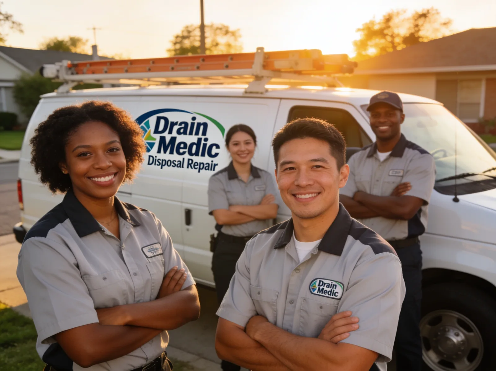 Garbage Disposal Repair company in Sugar Valley, GA